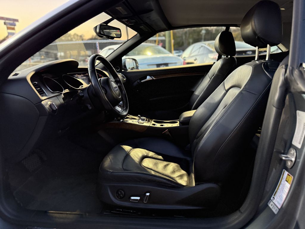 2013 Audi A5 Image 9