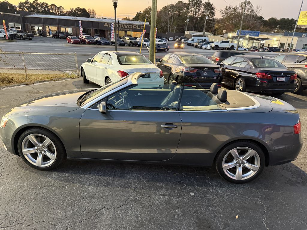 2013 Audi A5 Image 10