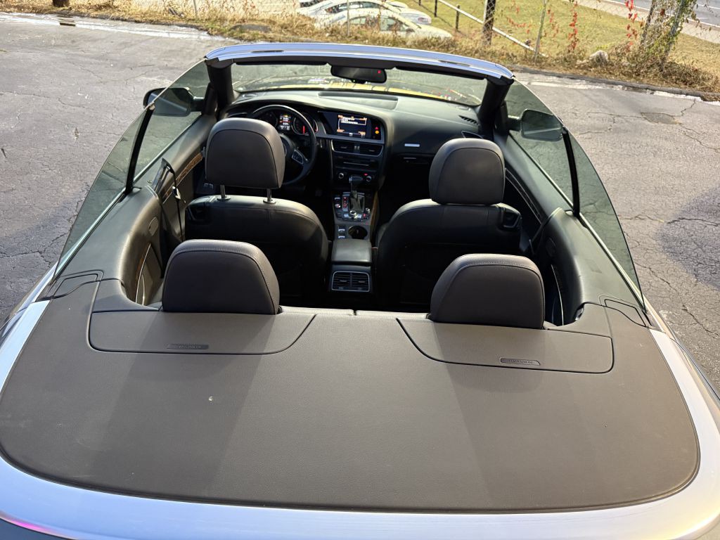 2013 Audi A5 Image 12