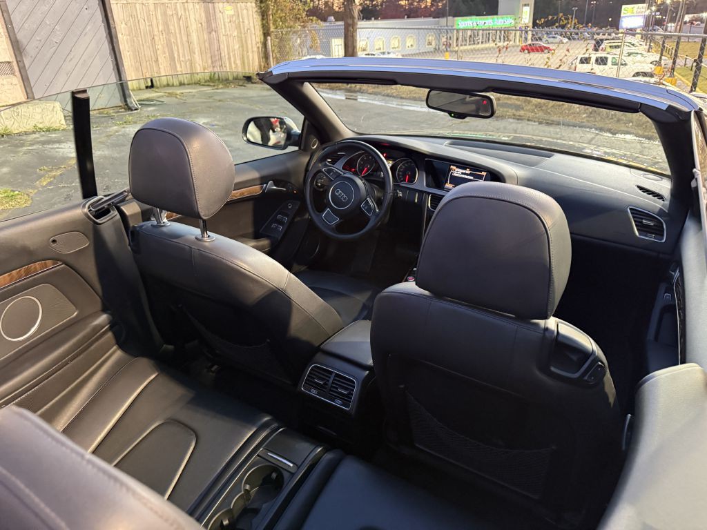 2013 Audi A5 Image 13