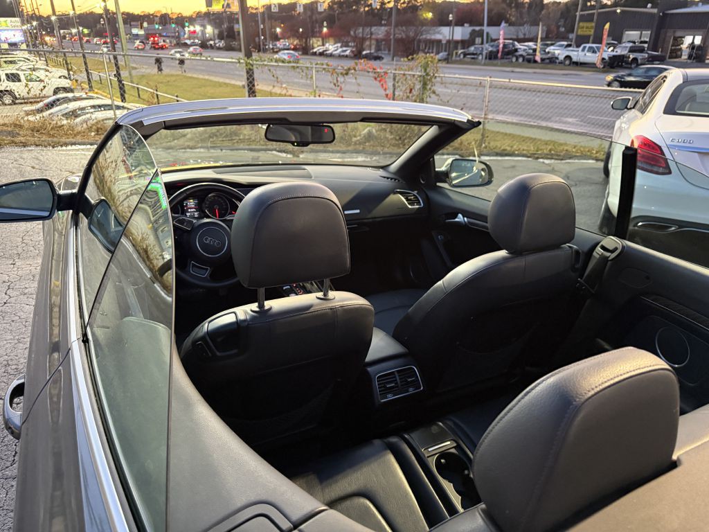2013 Audi A5 Image 14