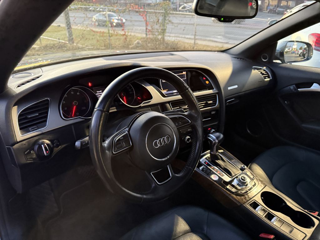 2013 Audi A5 Image 16