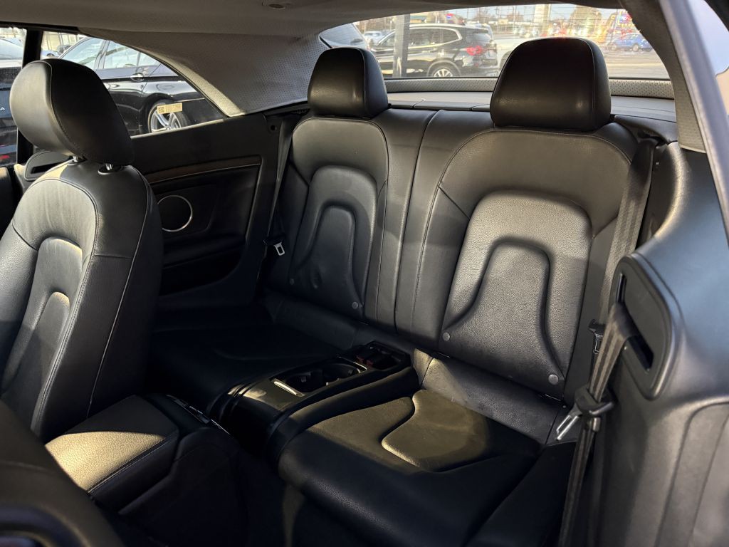 2013 Audi A5 Image 18