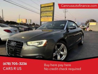 Image for 2013 Audi A5 2.0T quattro Premium Plus ID: 6999464