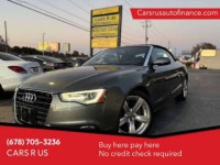 Image for 2013 Audi A5 2.0T quattro Premium Plus ID: 6999464
