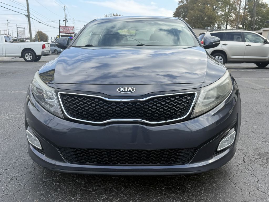 2015 Kia Optima Image 3