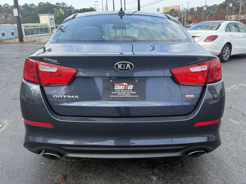 2015 Kia Optima Image 6
