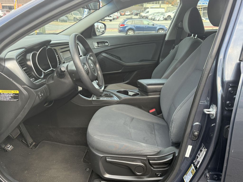 2015 Kia Optima Image 9