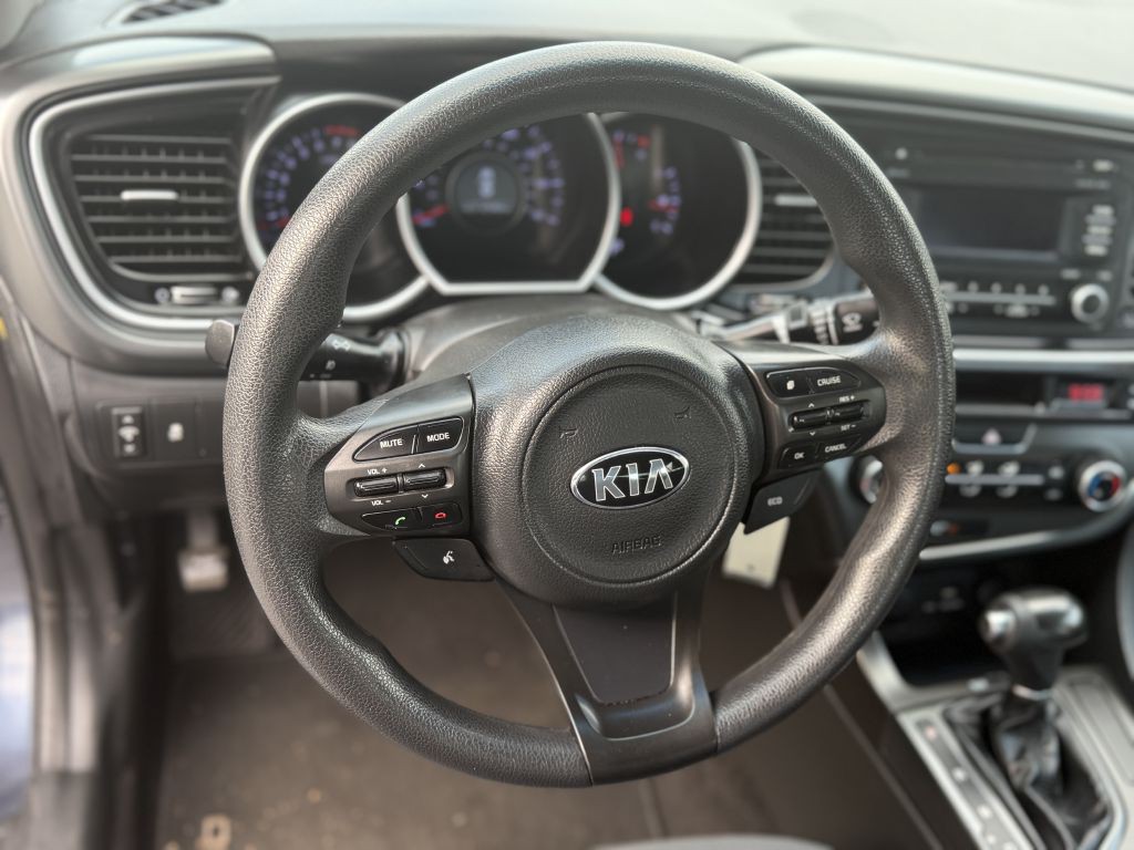 2015 Kia Optima Image 10