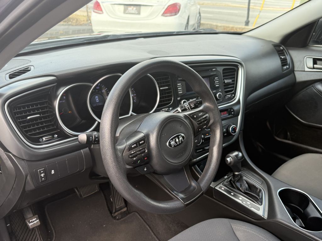 2015 Kia Optima Image 11