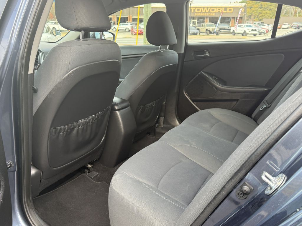 2015 Kia Optima Image 13