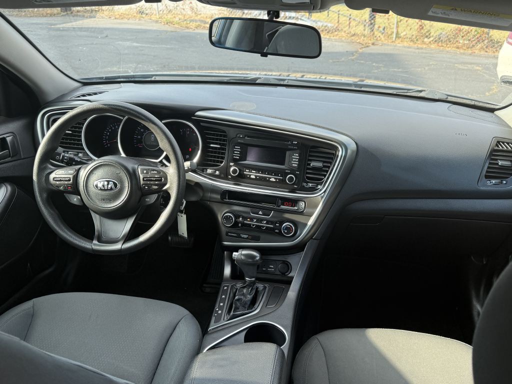 2015 Kia Optima Image 15