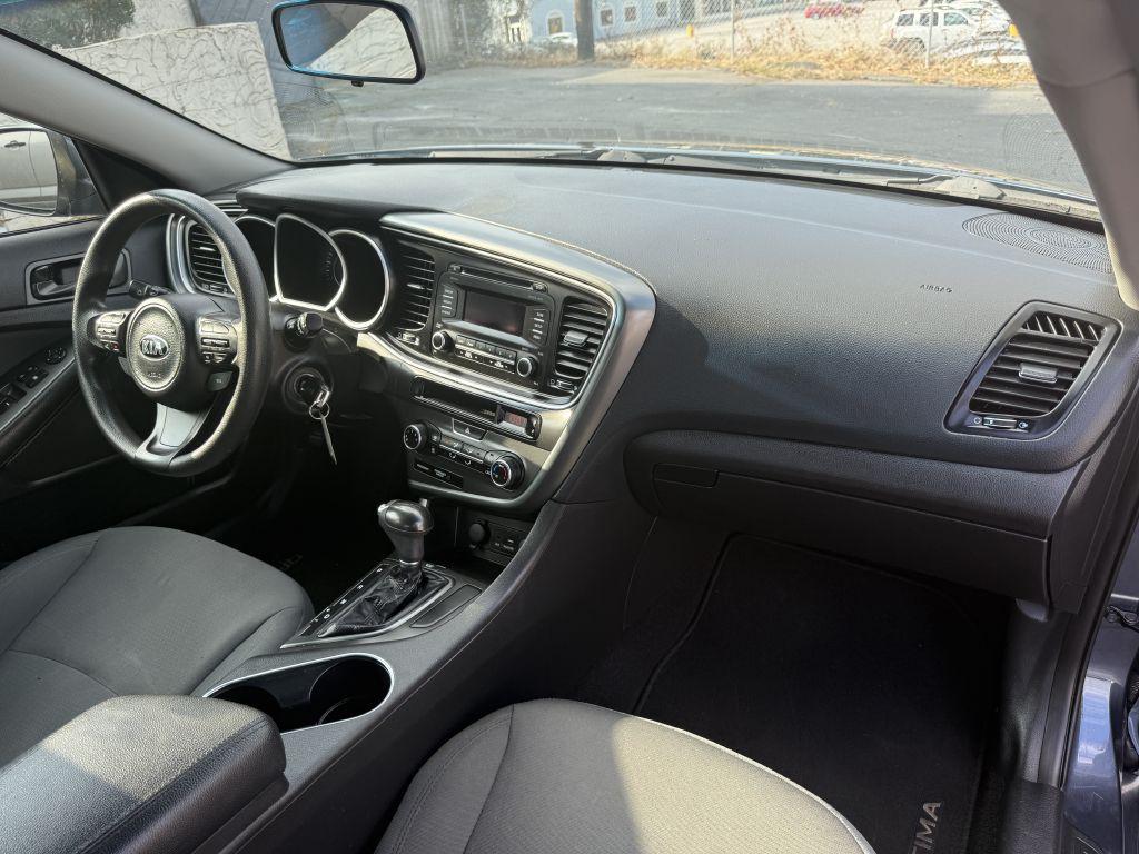 2015 Kia Optima Image 17