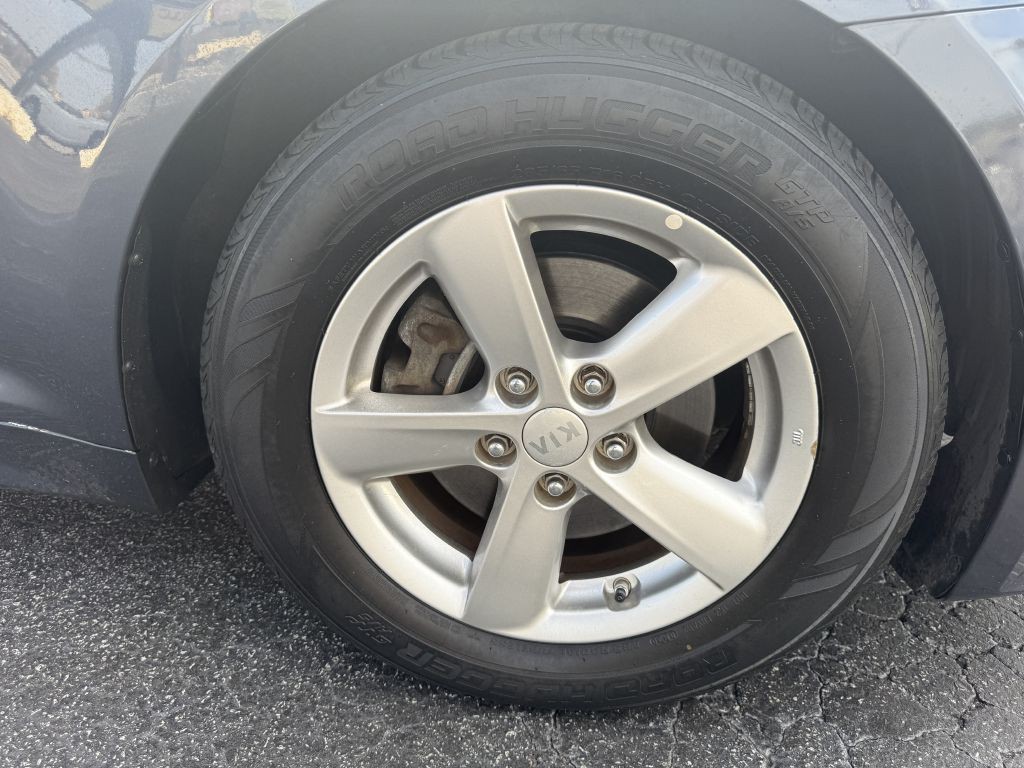 2015 Kia Optima Image 19