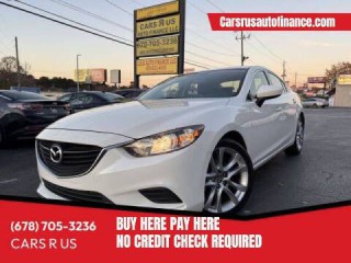 Image for 2015 Mazda Mazda6 I Touring ID: 6999595