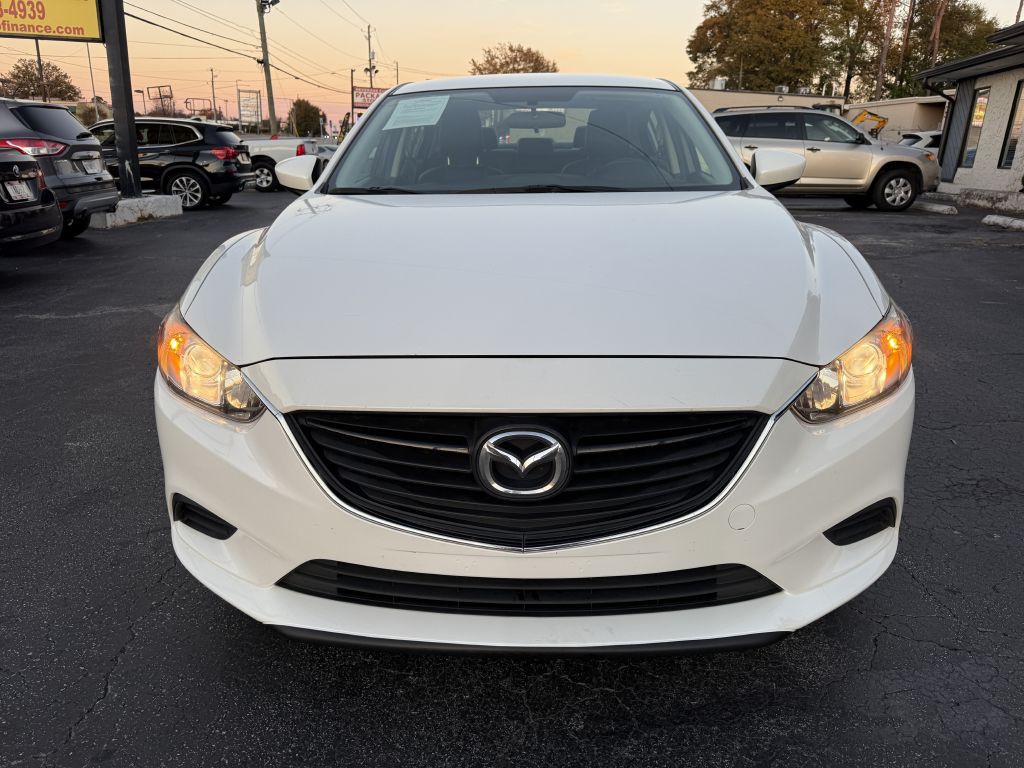 2015 Mazda Mazda6 Image 3