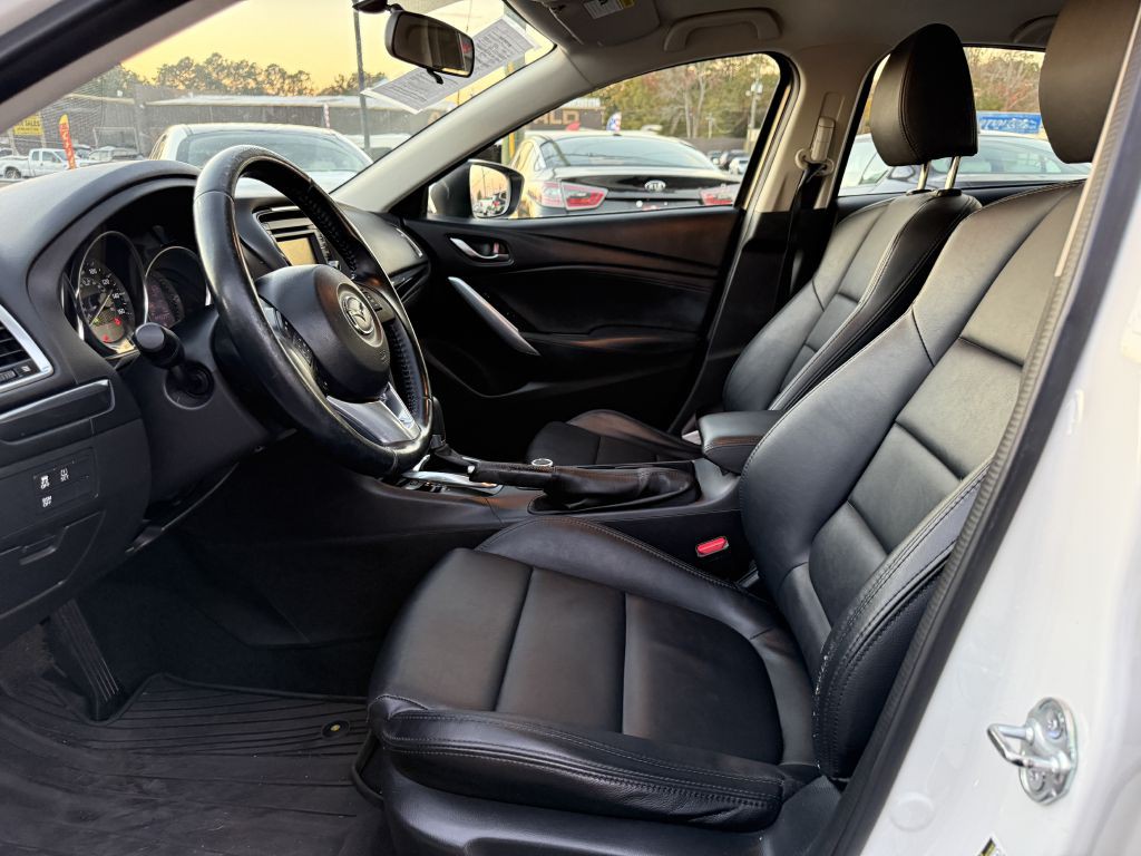 2015 Mazda Mazda6 Image 9
