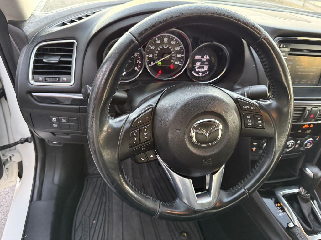 2015 Mazda Mazda6 Image 10