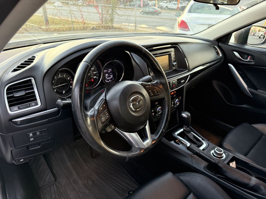 2015 Mazda Mazda6 Image 11