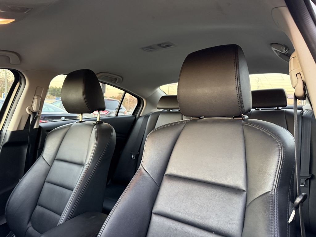 2015 Mazda Mazda6 Image 12