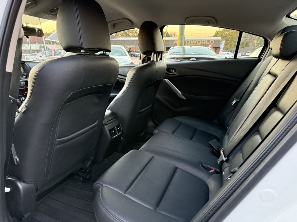 2015 Mazda Mazda6 Image 13
