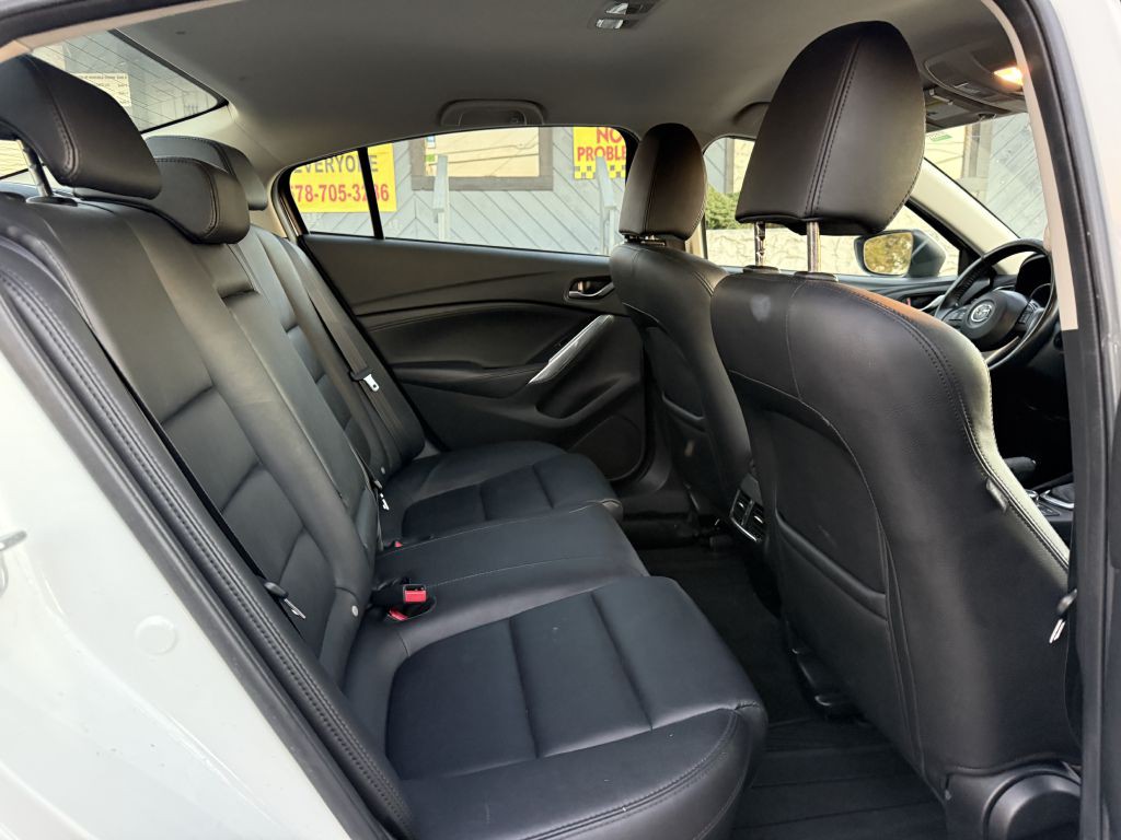 2015 Mazda Mazda6 Image 14