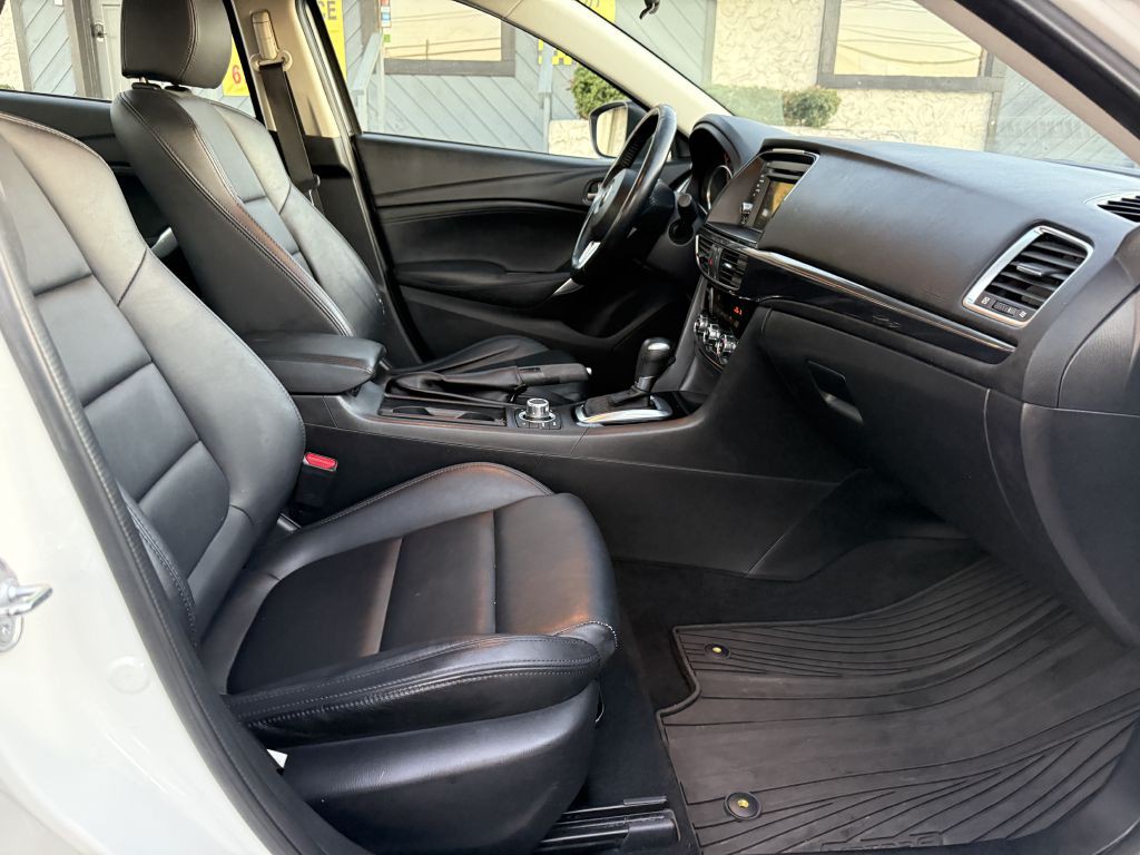 2015 Mazda Mazda6 Image 16