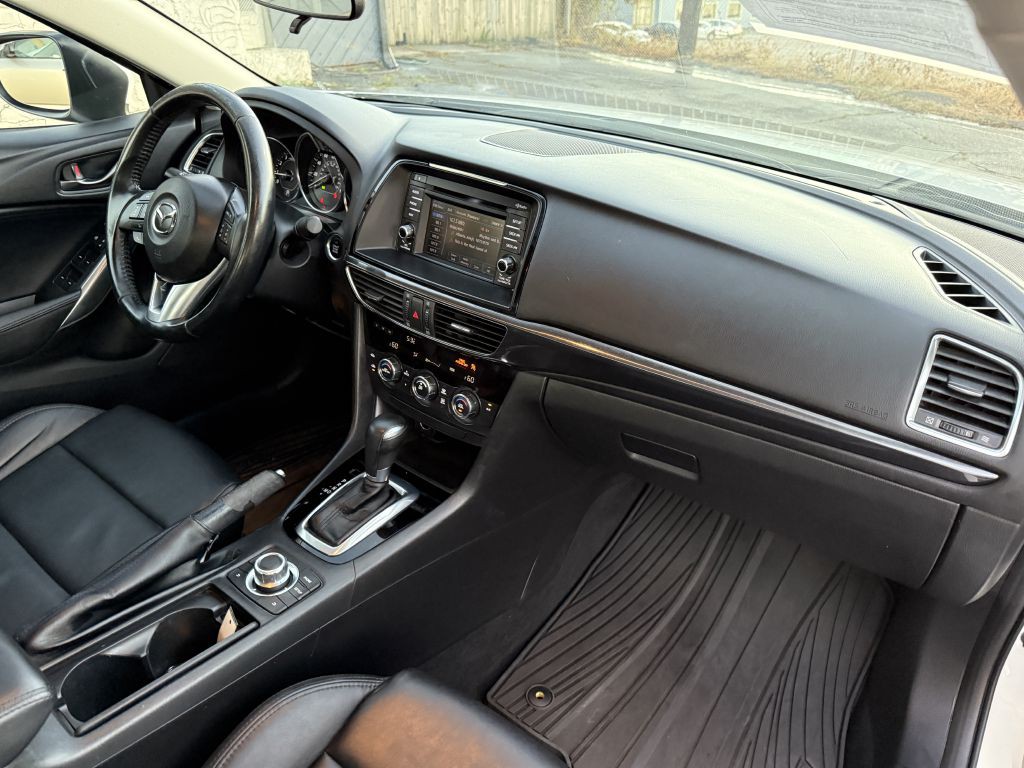 2015 Mazda Mazda6 Image 17