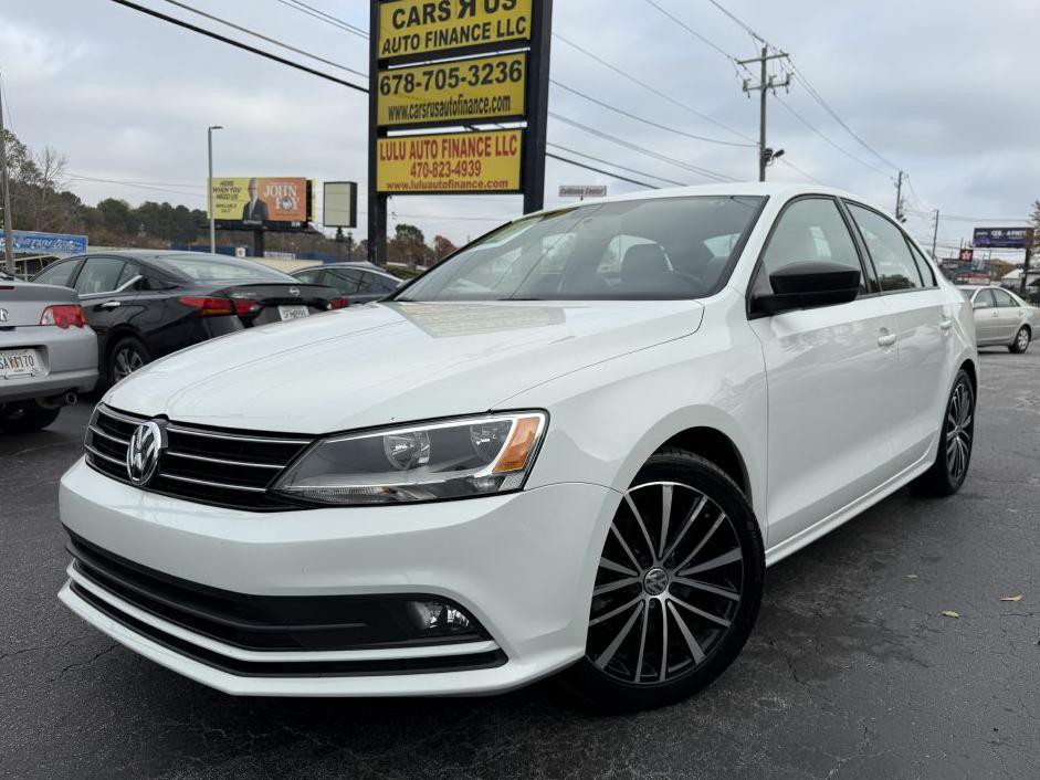 2016 Volkswagen Jetta Image 2