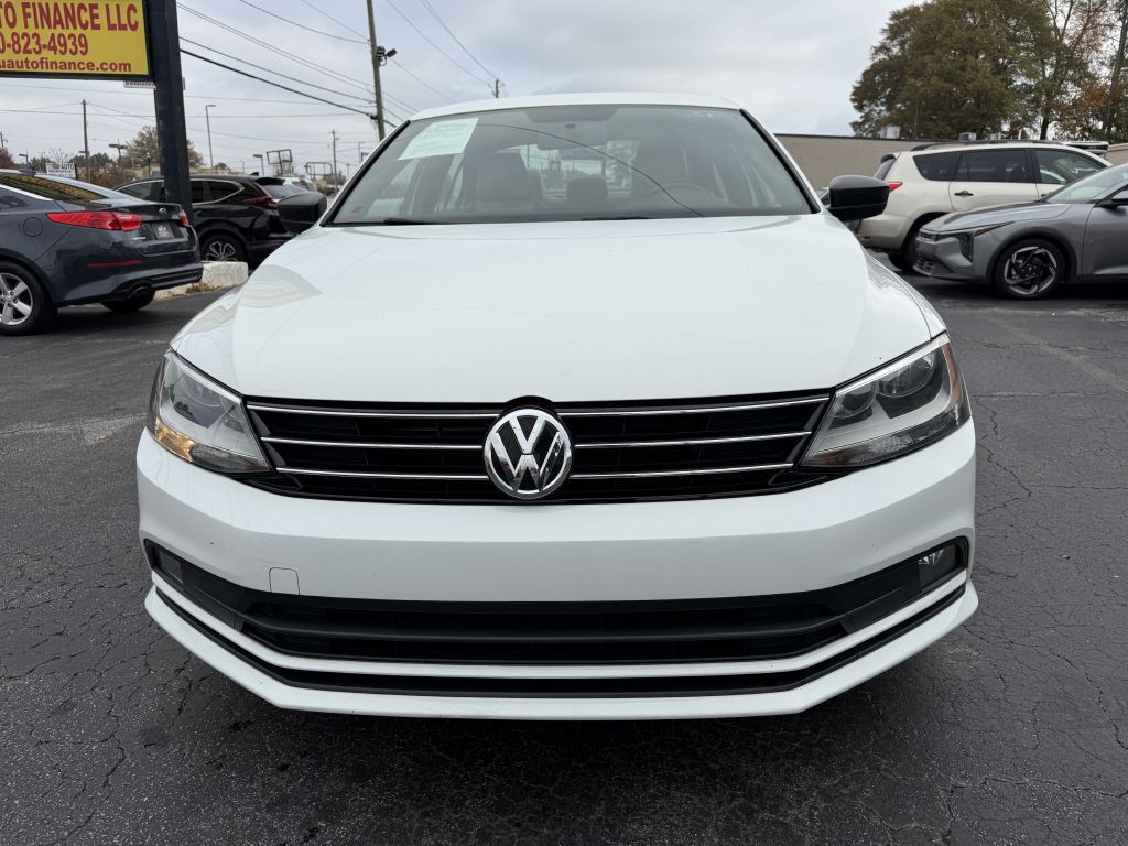 2016 Volkswagen Jetta Image 3