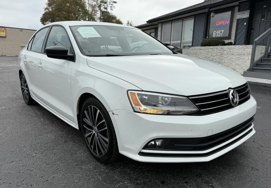 2016 Volkswagen Jetta Image 4