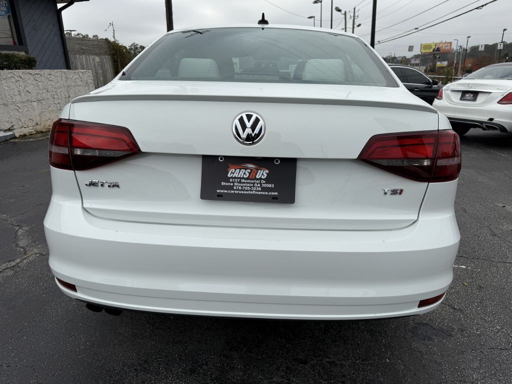 2016 Volkswagen Jetta Image 6