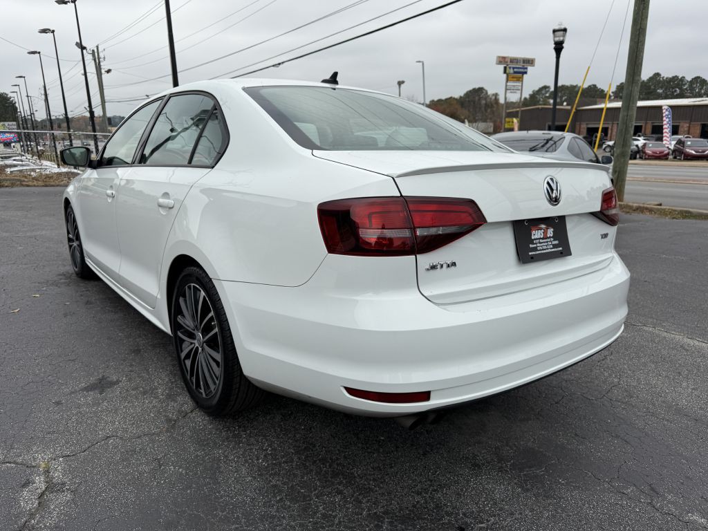 2016 Volkswagen Jetta Image 7