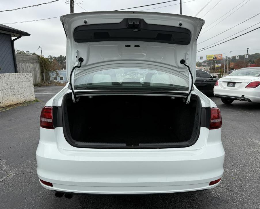 2016 Volkswagen Jetta Image 8