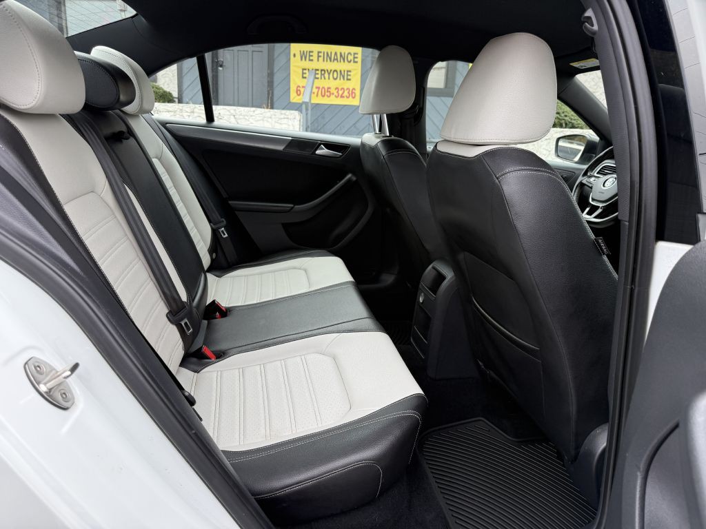 2016 Volkswagen Jetta Image 14
