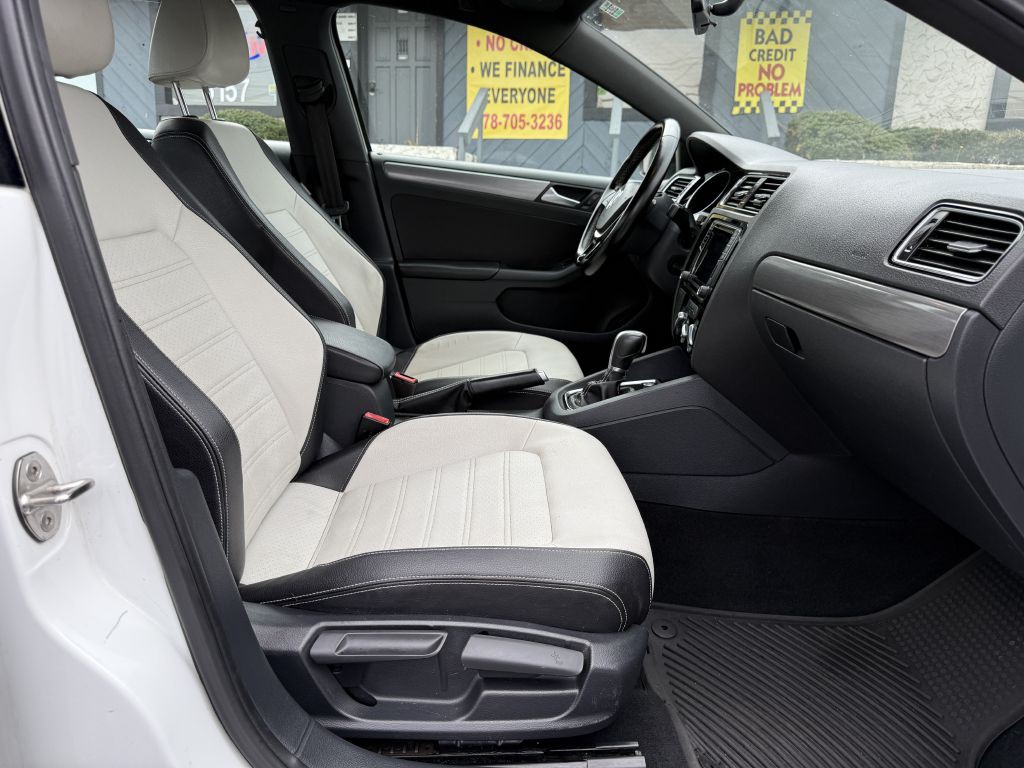 2016 Volkswagen Jetta Image 18