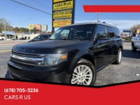 Image for 2014 Ford Flex SEL ID: 6999719