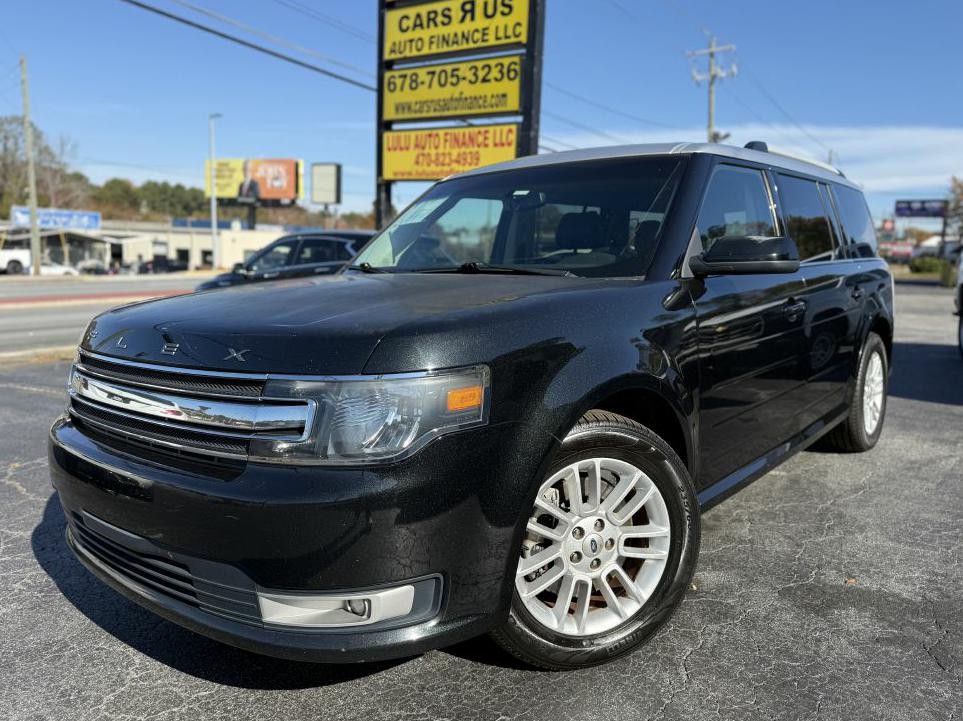 2014 Ford Flex Image 2