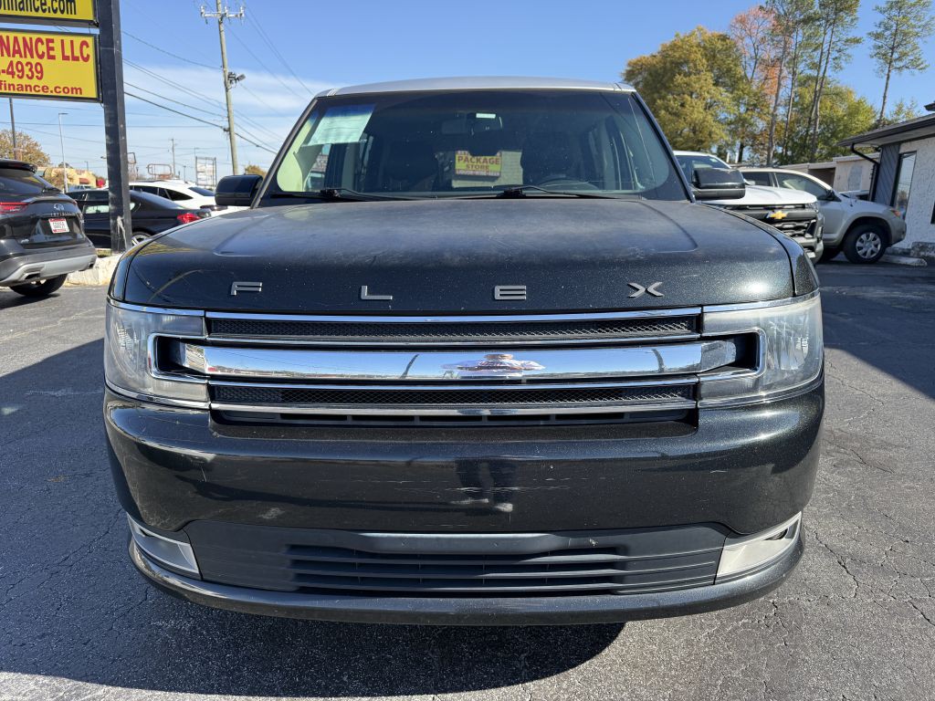 2014 Ford Flex Image 3