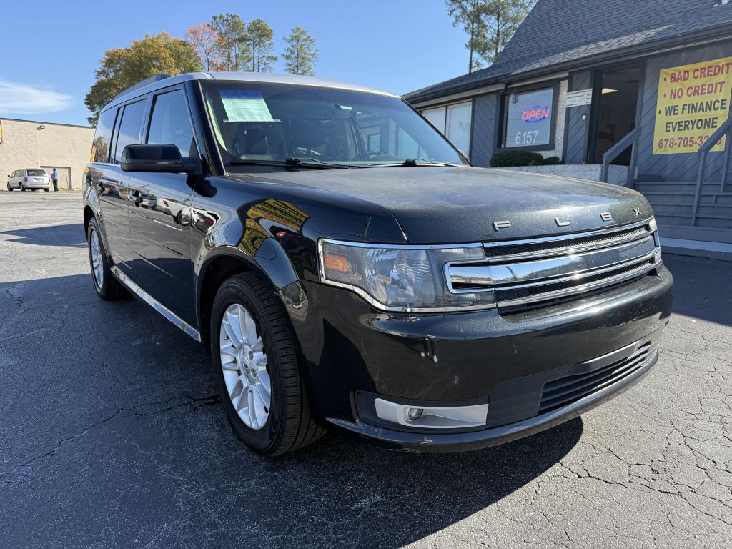 2014 Ford Flex Image 4