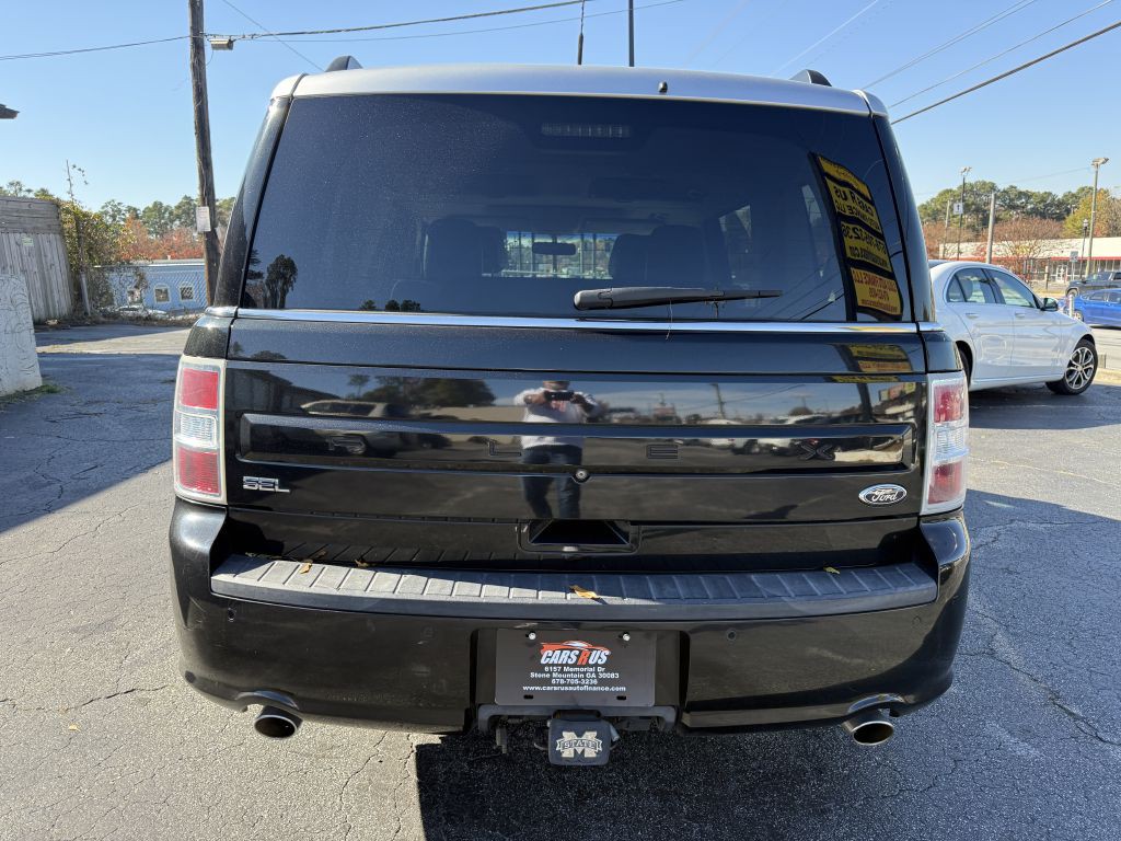 2014 Ford Flex Image 6