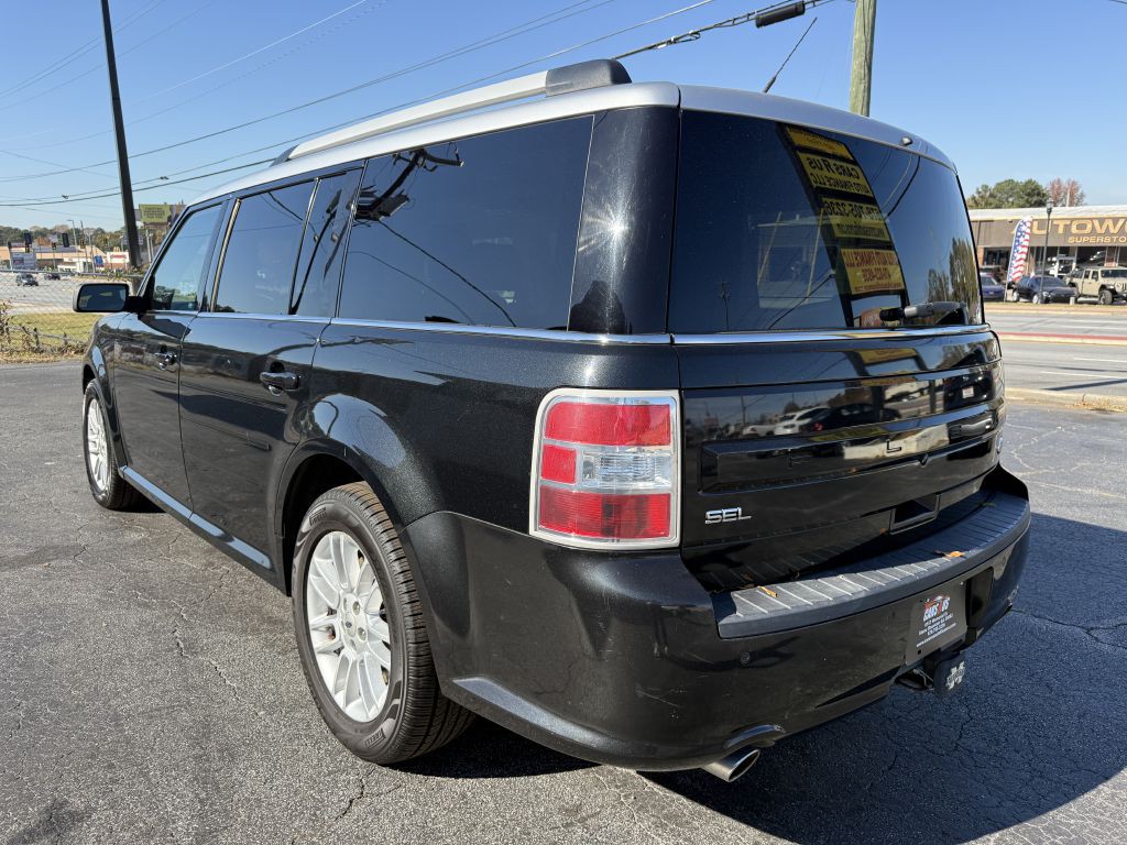2014 Ford Flex Image 7