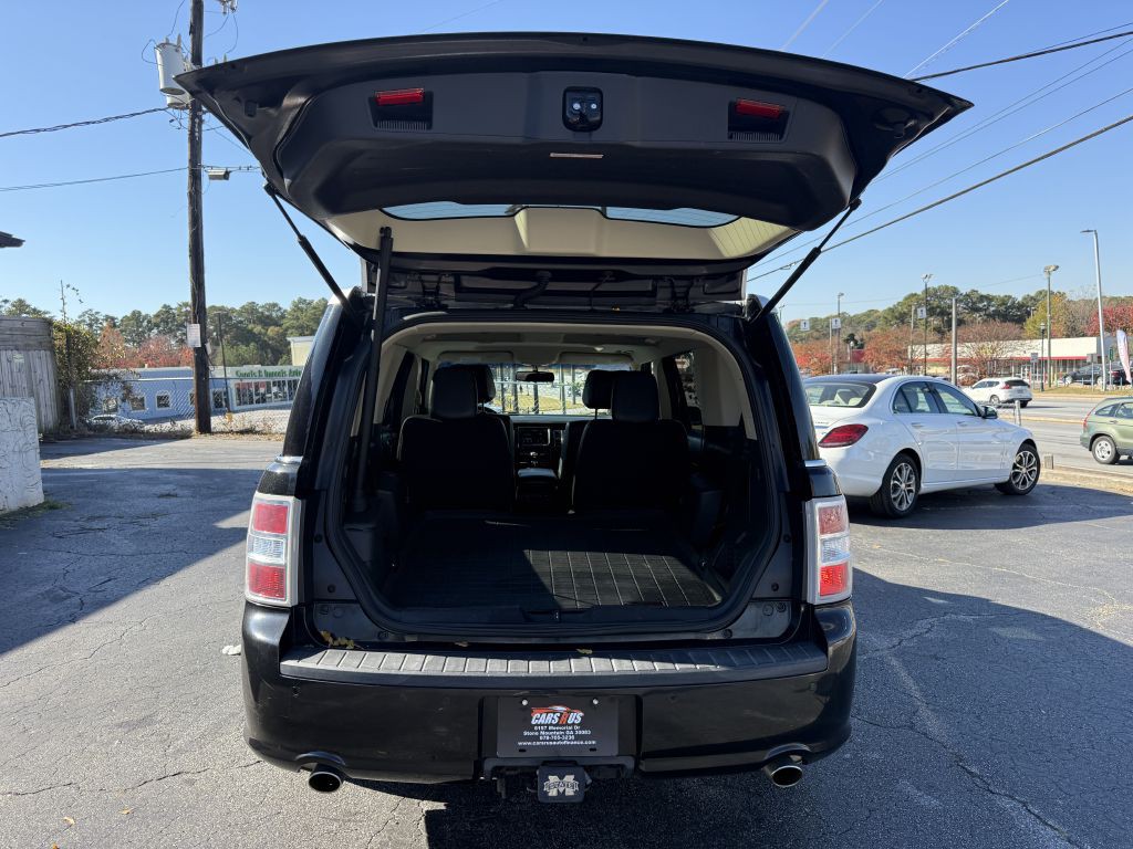 2014 Ford Flex Image 8