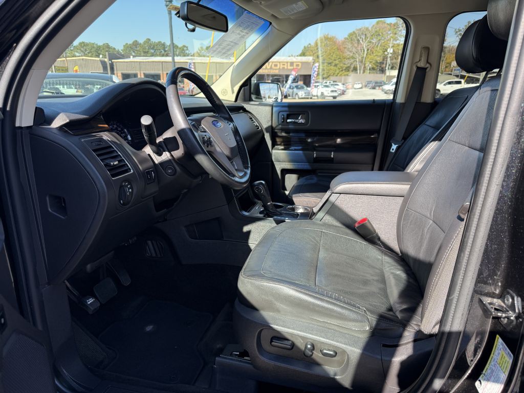 2014 Ford Flex Image 9