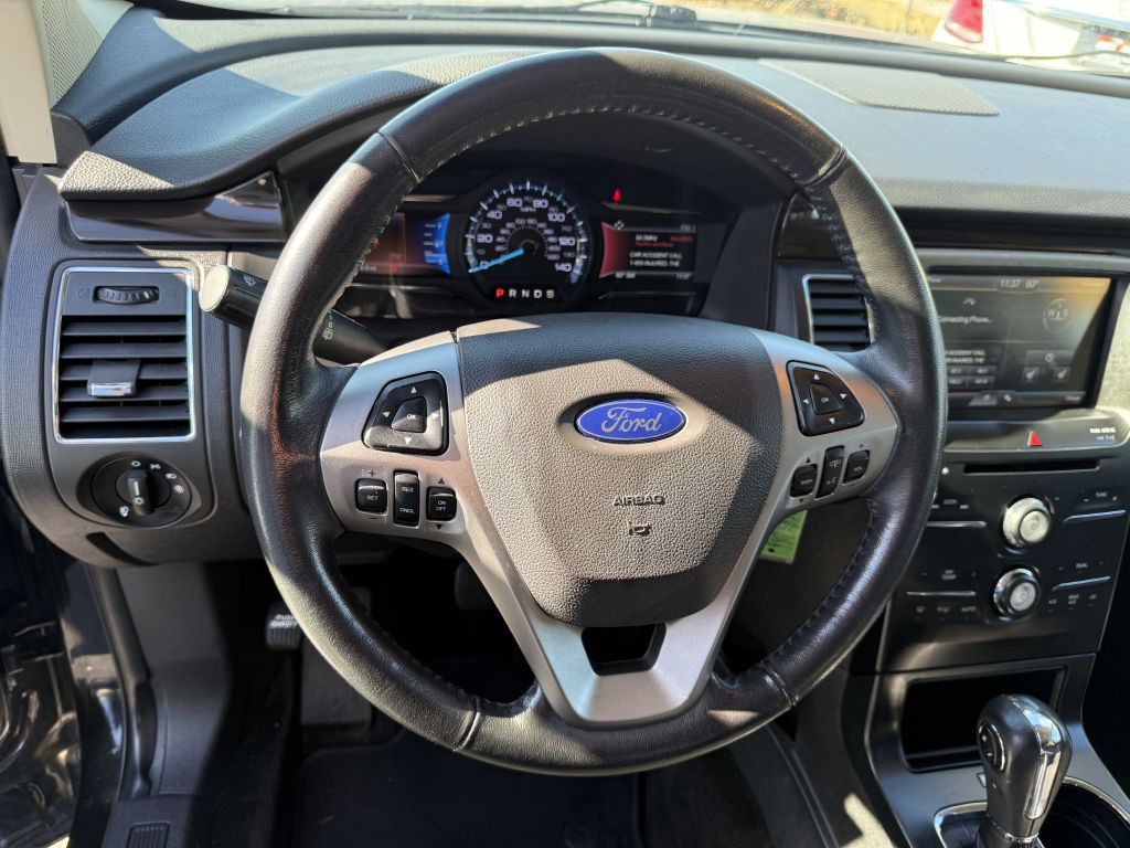 2014 Ford Flex Image 10