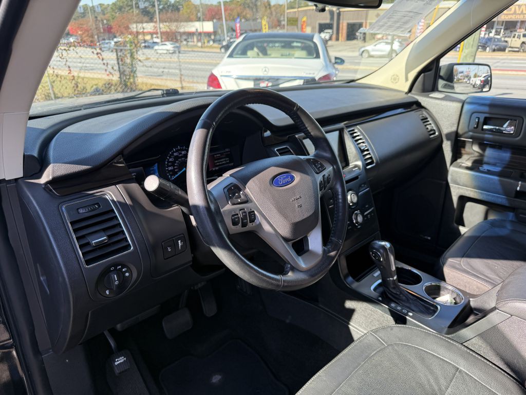 2014 Ford Flex Image 11