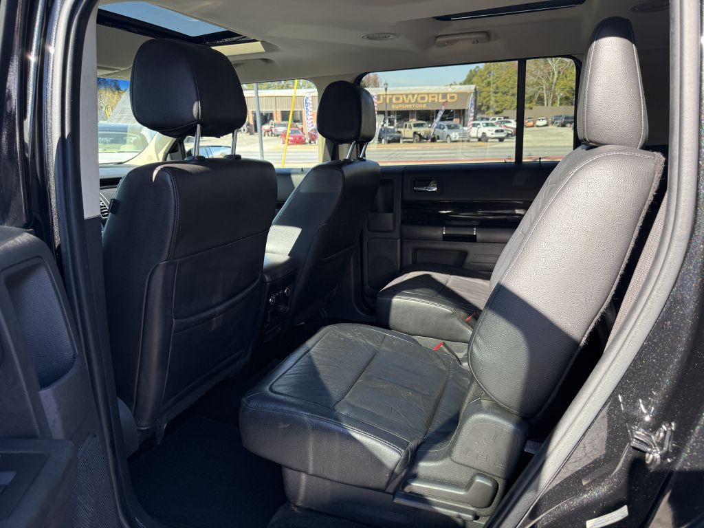2014 Ford Flex Image 13