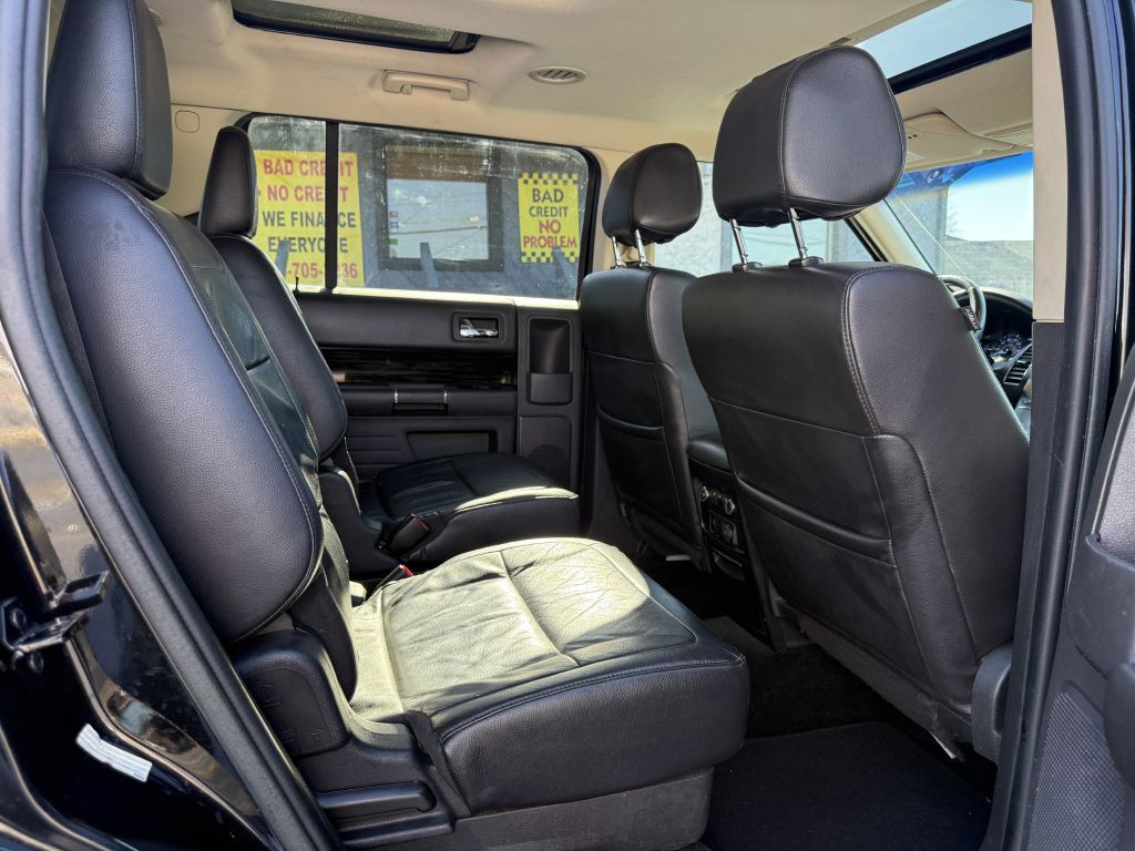 2014 Ford Flex Image 14