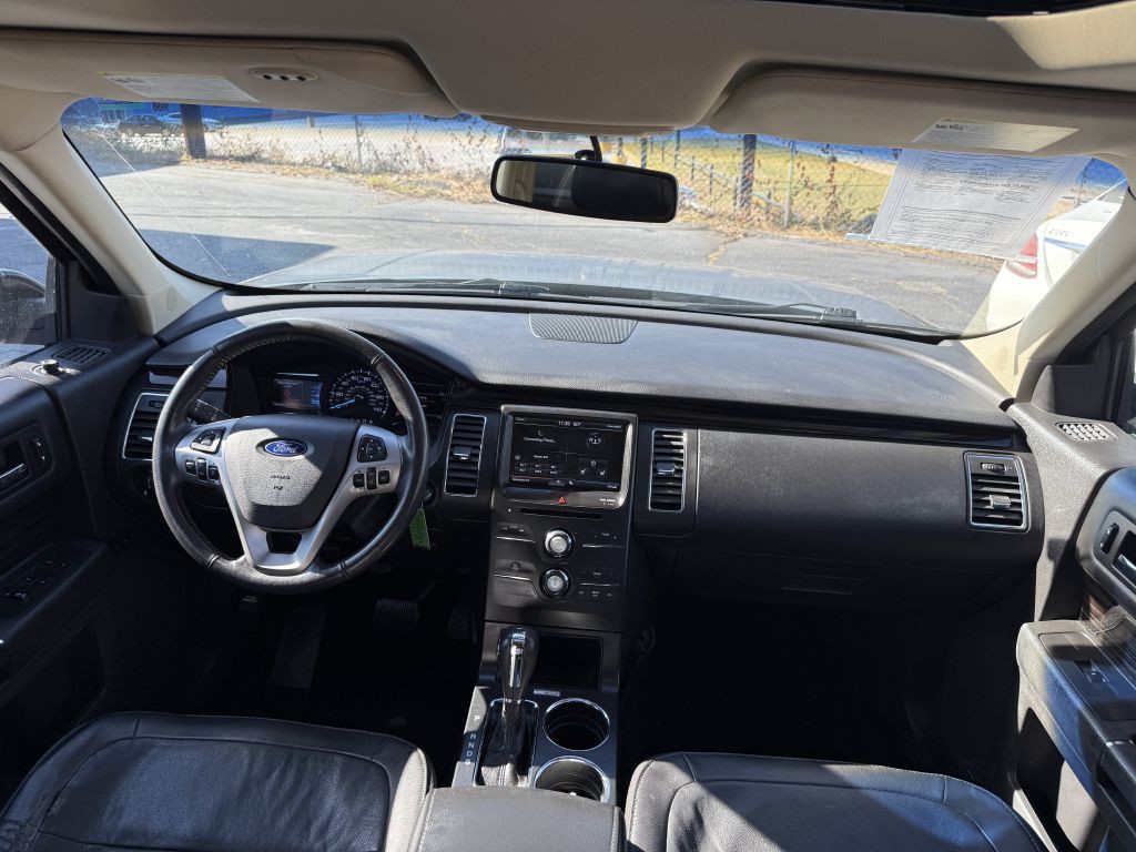 2014 Ford Flex Image 15