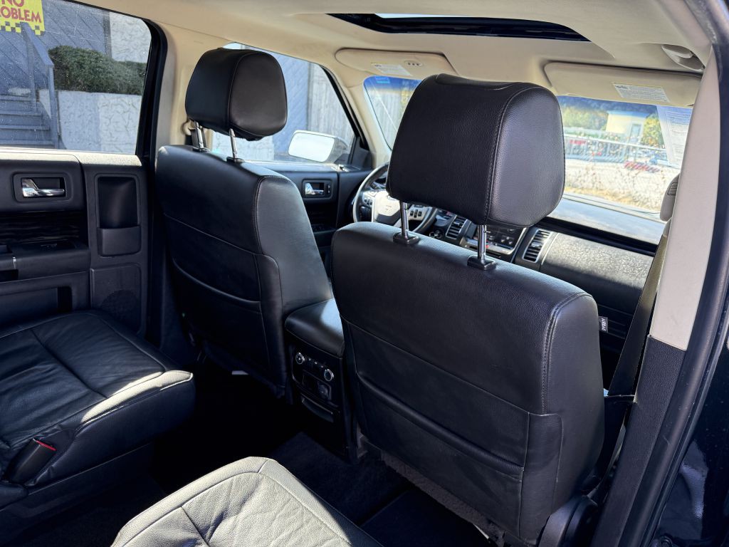 2014 Ford Flex Image 16
